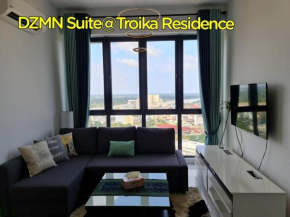 DZMN suite@Troika Residence